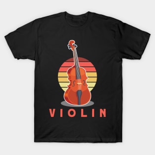 Violin T-Shirt